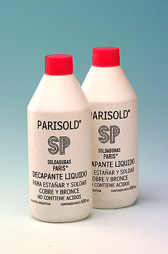 Parisol  Soldaduras